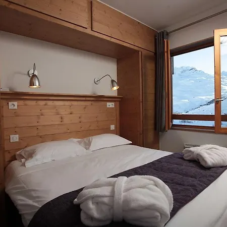 Resort Le Du Mont Vallon 4*
