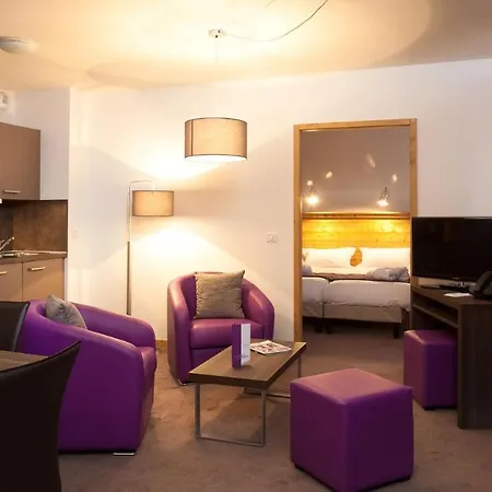 Le Du Mont Vallon Resort