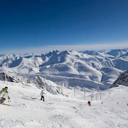 Le Du Mont Vallon Saint-Martin-de-Belleville