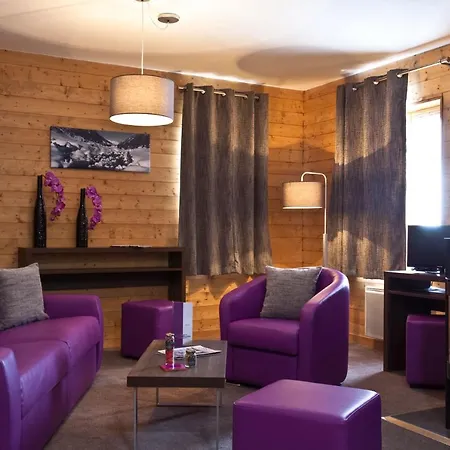Le Du Mont Vallon Resort