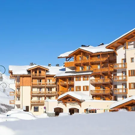 Resort Le Du Mont Vallon 4*