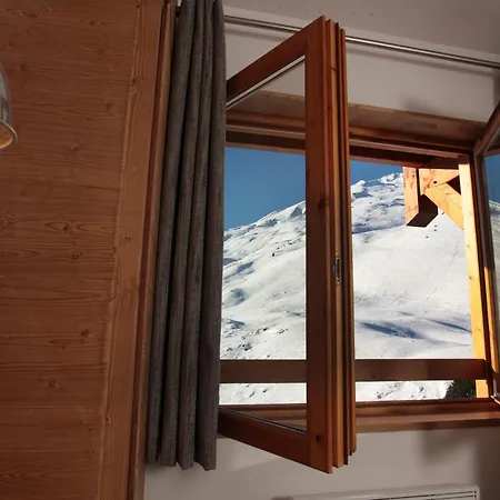 Le Du Mont Vallon Resort Saint-Martin-de-Belleville