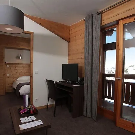 Le Du Mont Vallon Resort Saint-Martin-de-Belleville