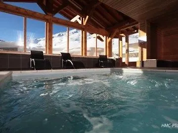 Le Du Mont Vallon Resort Saint-Martin-de-Belleville