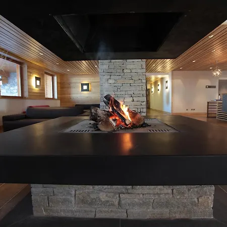 Le Du Mont Vallon 4* Saint-Martin-de-Belleville