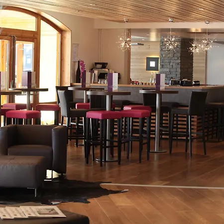 Le Du Mont Vallon Resort Saint-Martin-de-Belleville