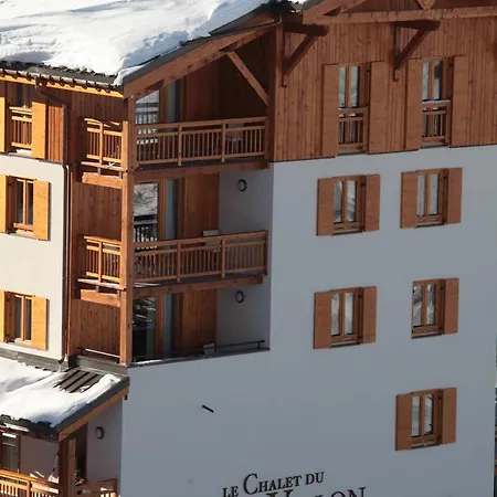 Le Du Mont Vallon 4* Saint-Martin-de-Belleville