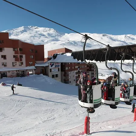Le Du Mont Vallon Resort Saint-Martin-de-Belleville