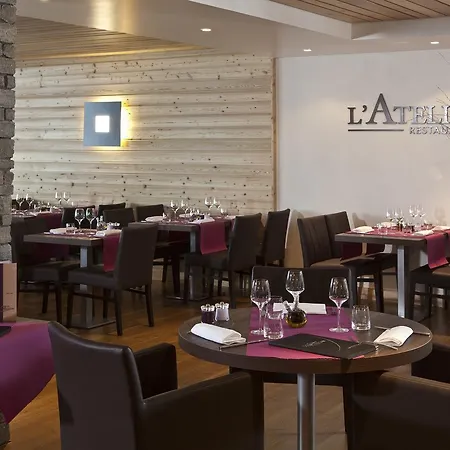 Resort Le Du Mont Vallon 4*