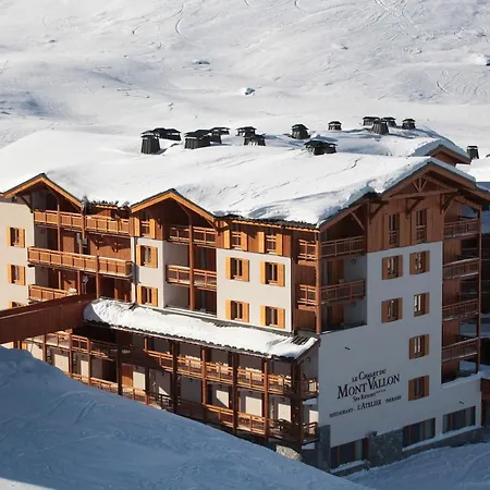Le Du Mont Vallon Resort