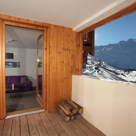 Resort Le Du Mont Vallon Saint-Martin-de-Belleville