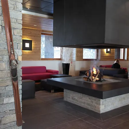 Le Du Mont Vallon Resort Saint-Martin-de-Belleville
