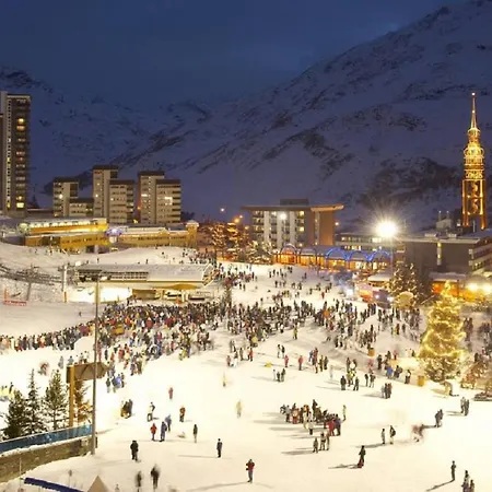 Resort Le Du Mont Vallon 4*