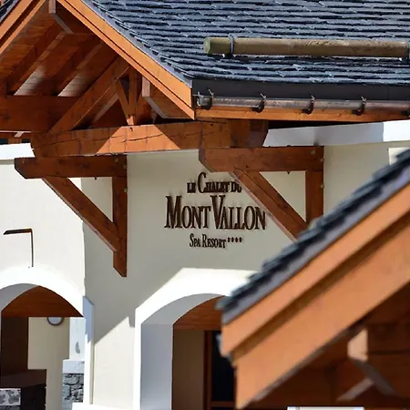Le Du Mont Vallon